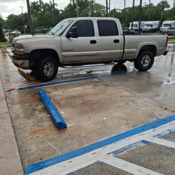2001 Chevrolet Silverado 2500
