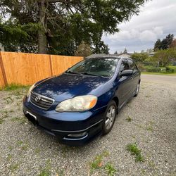 2008 Toyota Corolla