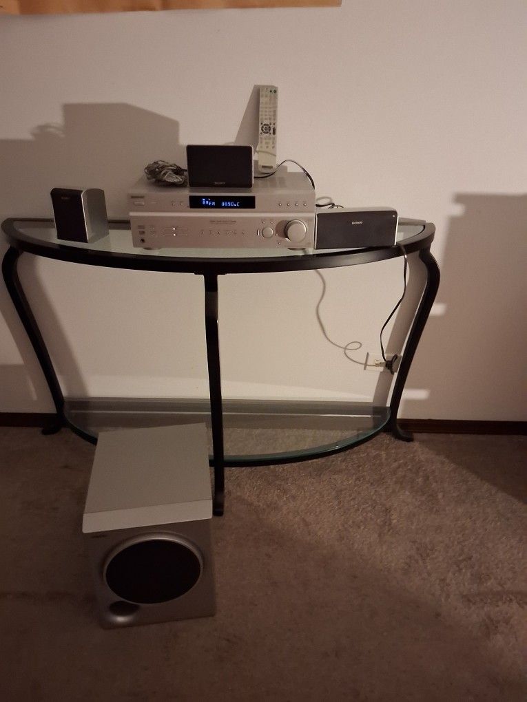 Digital Audio Control Center