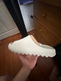 Yeezy slides