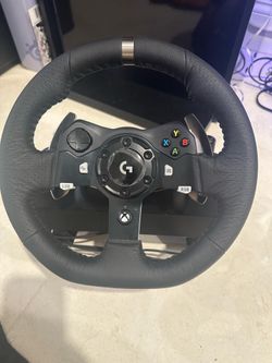 Logitech G920 Racing Wheel