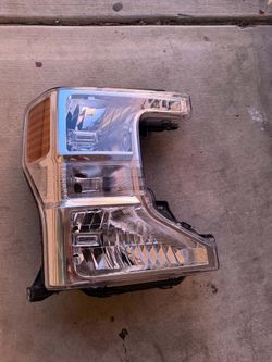 Headlight for 2020-2022 Ford F-350