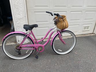 Girls Beach Cruiser