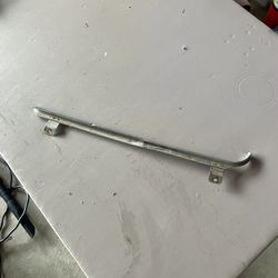 1969 Pontiac GTO trunk Trim Part