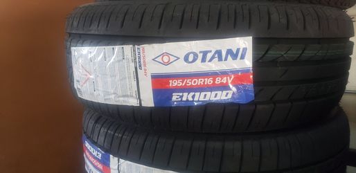 195 50 16 New Tire