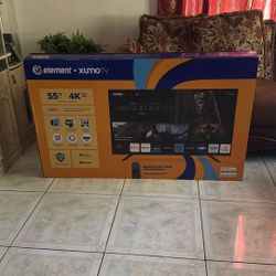 Brand new 55” XumoTV 