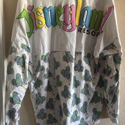 Disneyland Spirit Jersey Large