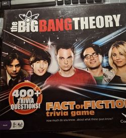 The Big Bang Theory: Fact or Fiction