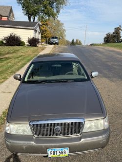 2005 Mercury Grand Marquis