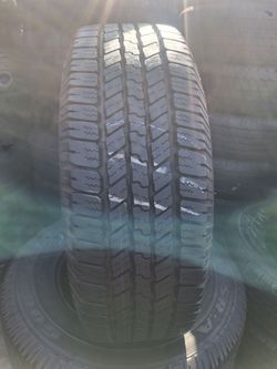 LT265/70R18 Goodyear wrangler