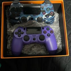 2pic ps4 controllers