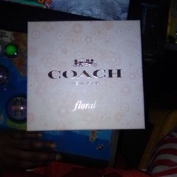 Coach Perfume 