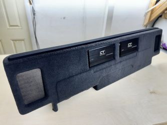 Custom Enclosure For C10 Single Can Pick Up