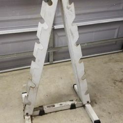 Barbell Rack