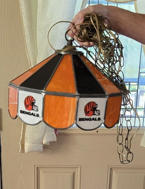 Cincinnati Bengals Lamp