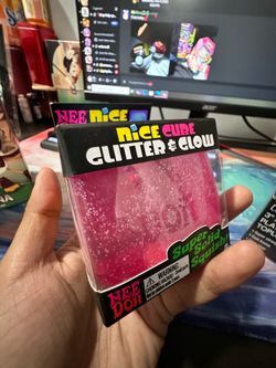 Needoh Nice Cube