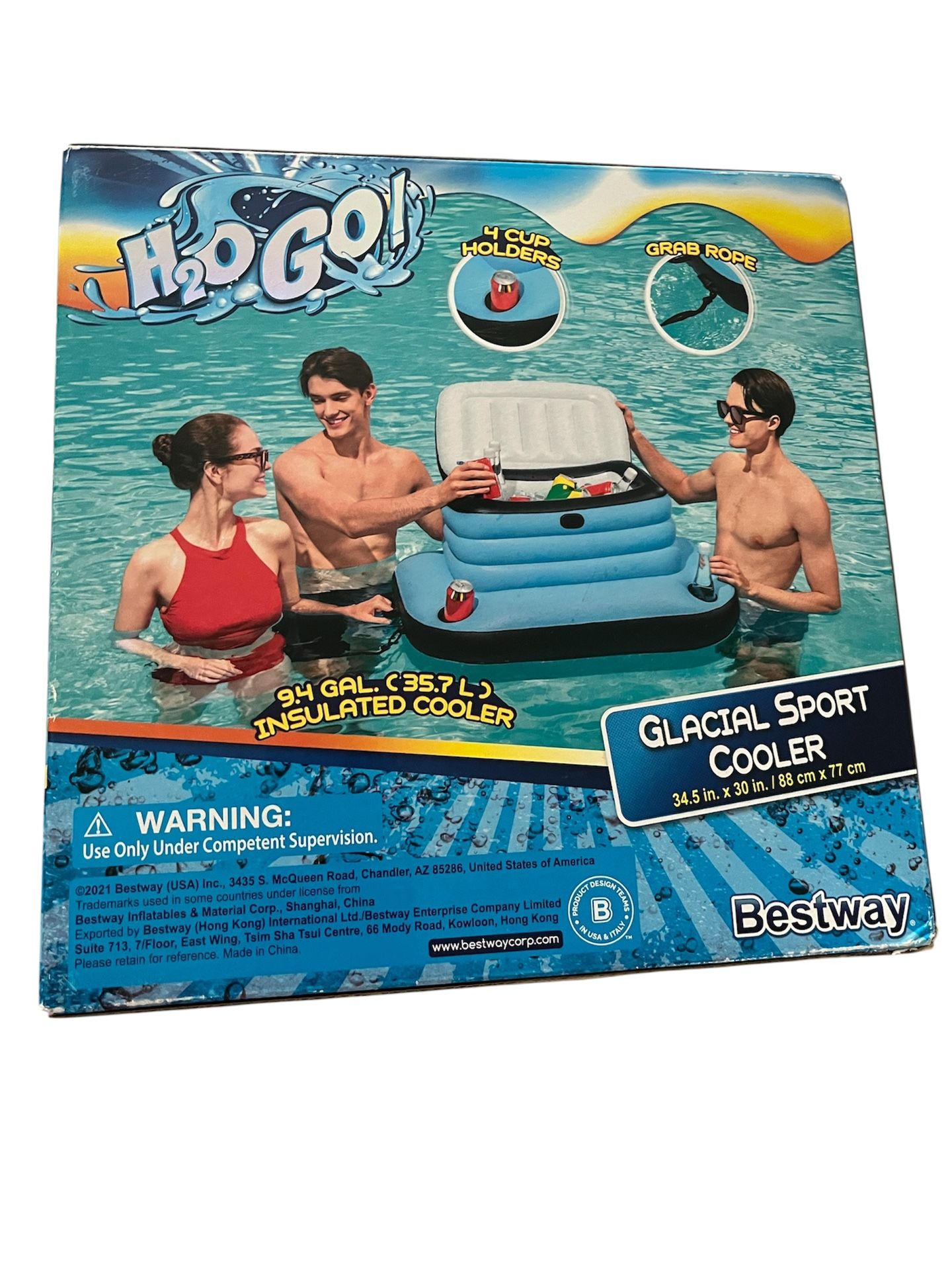 Pool Or Beach Cooler 