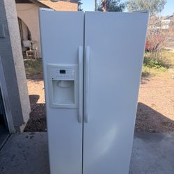 Refrigerator Side By Side 30 Day Warranty 