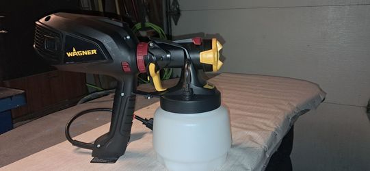Spray gum