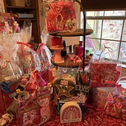 Valentines 💘 Gift Bags