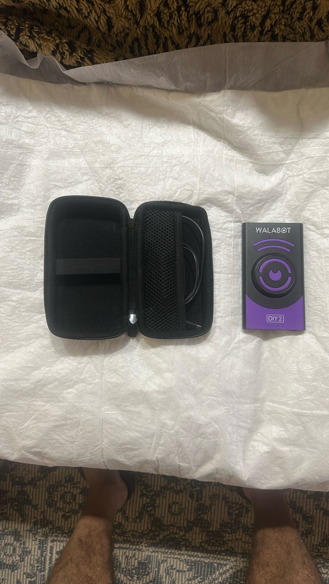 Walabot DIY2 Scanner