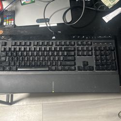 Corsair Keyboard