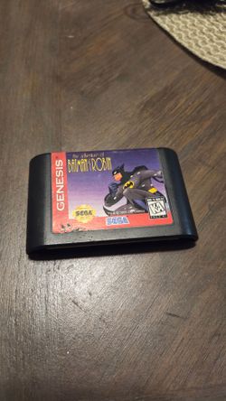 Sega Genesis