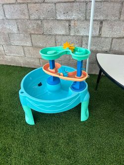 Step2 kids water table