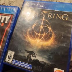 Play Station 4 Games