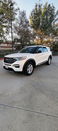 2020 Ford explorer 92k
