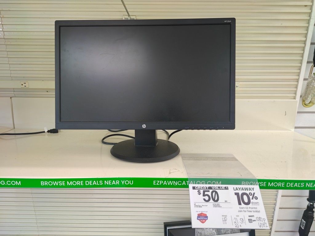 Dell Computer Monitor