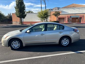 2011 Nissan altima s