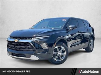 2024 Chevrolet Blazer
