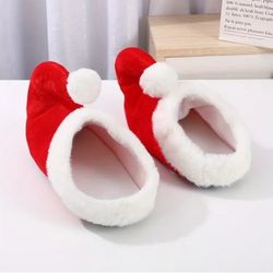 Christmas Santa | The Grinch Costume Shoes / Slippers 🎅✨️❤️