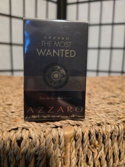 Azzaro The Most Wanted EDT Intense