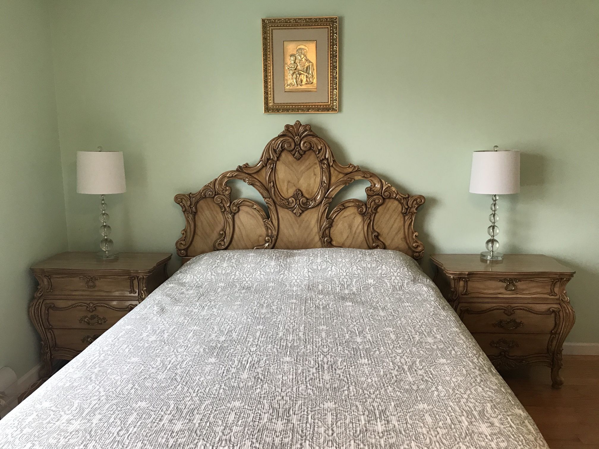 European Bedroom Furniture