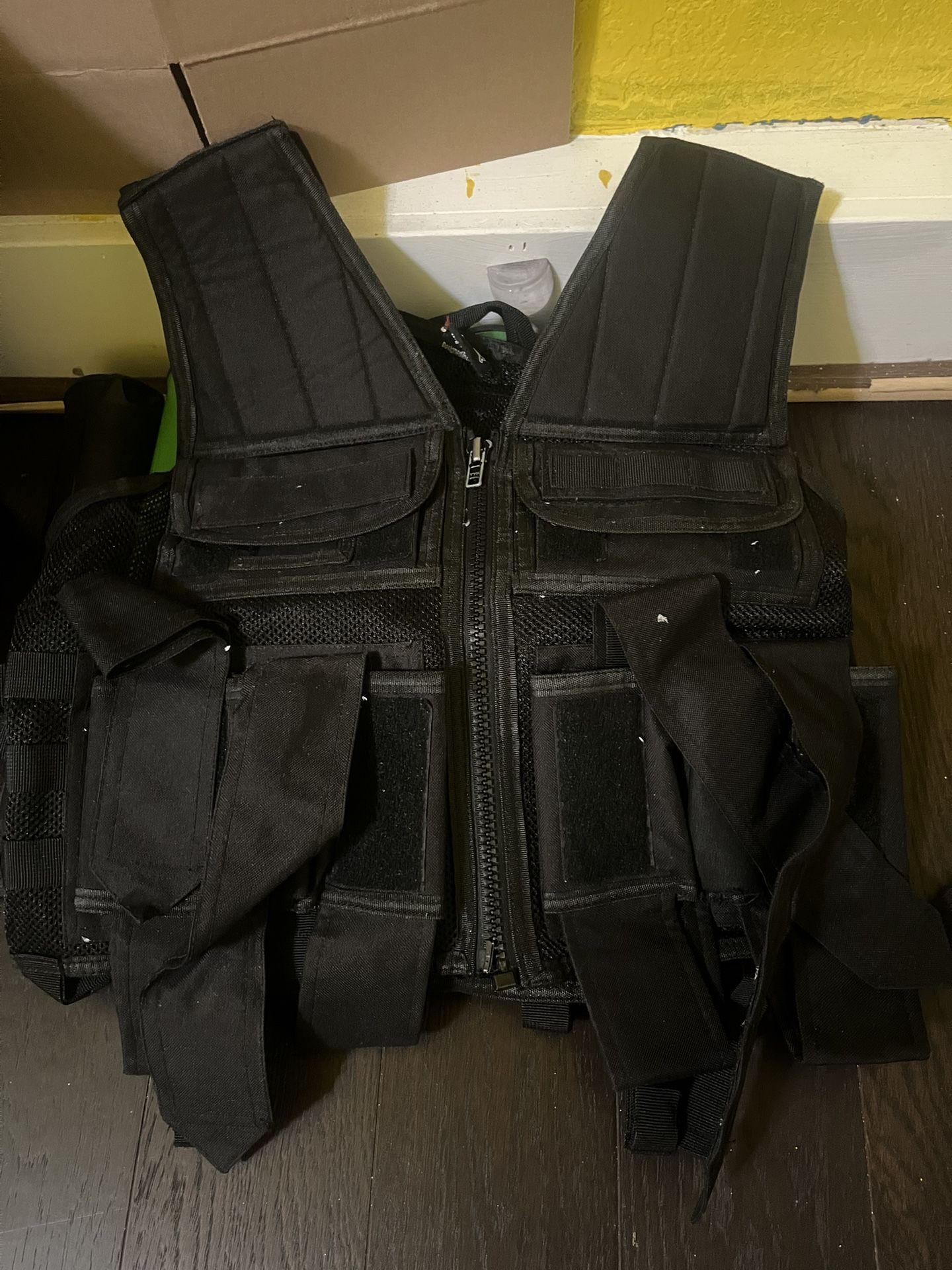 Paintball Vest