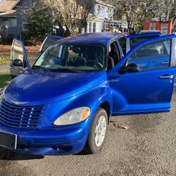 2005 Chrysler PT Cruiser