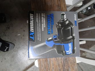 1/2 " Composite Air Impact Wrench