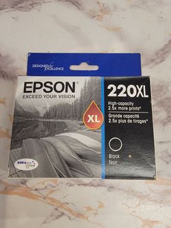 Epson printer ink