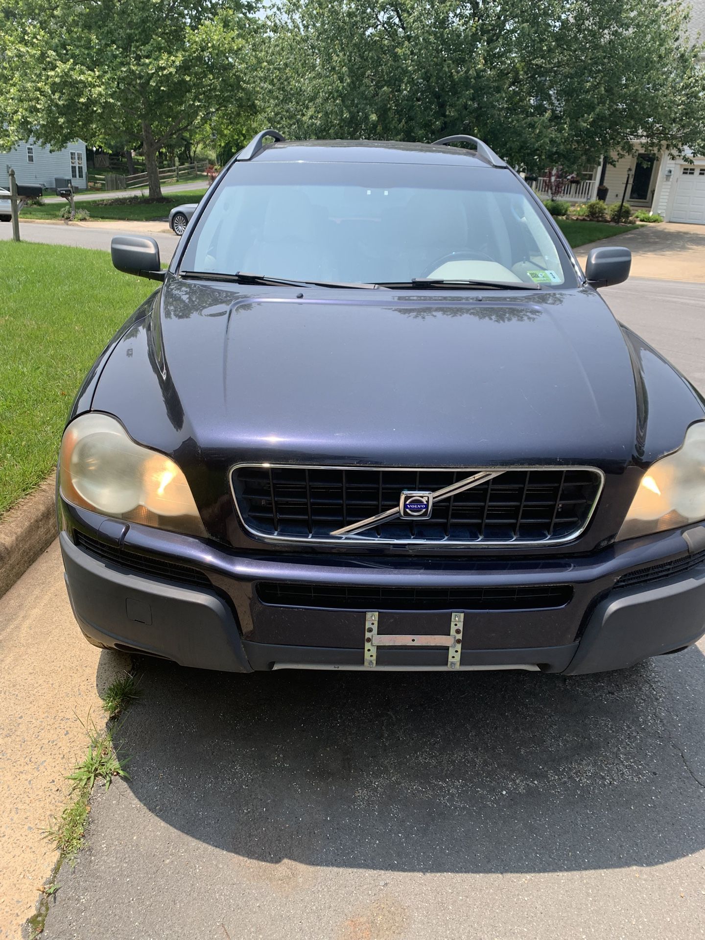 2005 Volvo Xc90