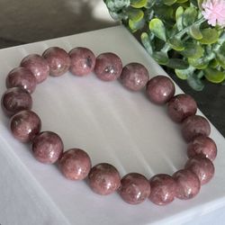 Pink Rhodonite Stone 
