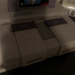 Super Nintendo 