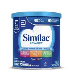 Similac Advance