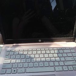 Hp Stream Laptop 