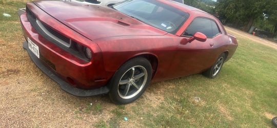 2010 dodge Challenger