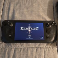 Steam Deck LCD 512GB