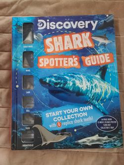 Discovery Shark Book