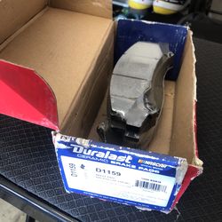 Brake pads D1159