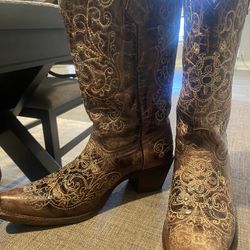 Corral Boots 